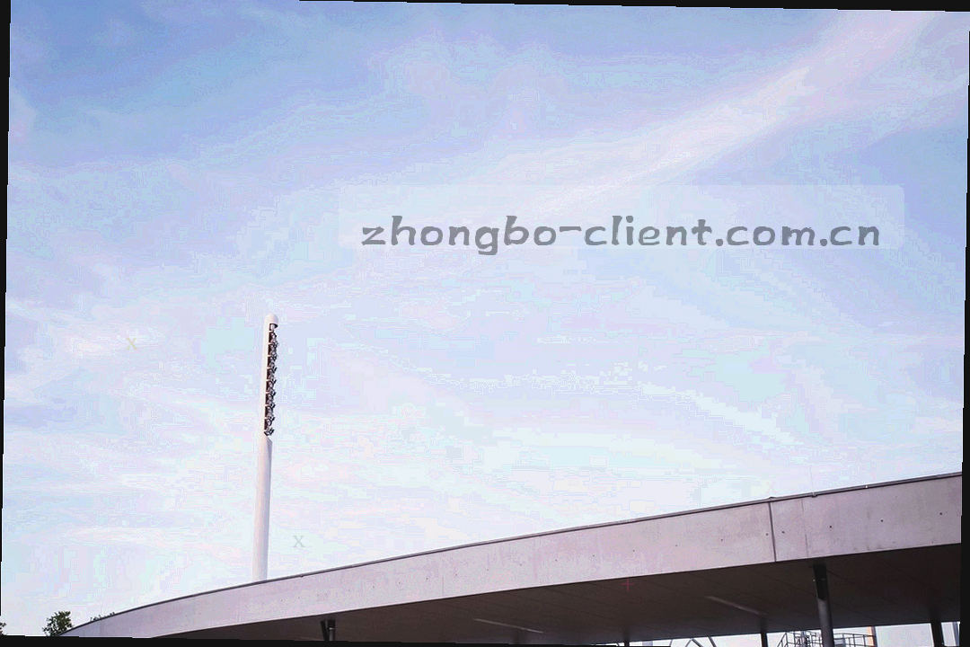 以点阵表示服务覆盖范围的简笔轮廓地图，河南位置用一枚高亮单点标出